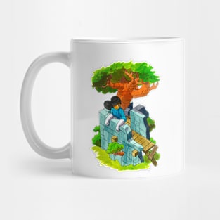 Explorer Series - Treetops Mug